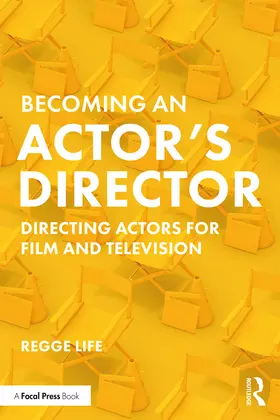 Life |  Becoming an Actor's Director | Buch |  Sack Fachmedien