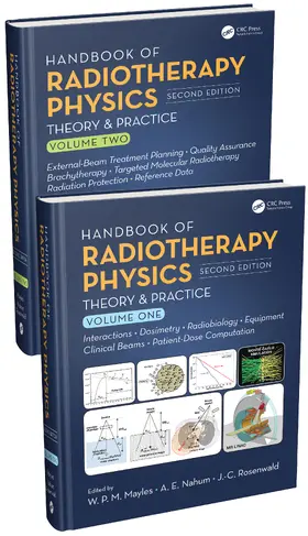 Nahum / Mayles / Rosenwald | Handbook of Radiotherapy Physics | Buch | 978-0-367-19207-5 | sack.de