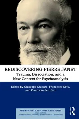 Craparo / Ortu / van der Hart |  Rediscovering Pierre Janet | Buch |  Sack Fachmedien