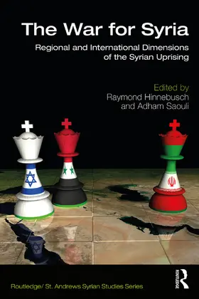 Hinnebusch / Saouli |  The War for Syria | Buch |  Sack Fachmedien