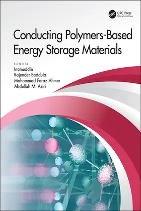 Boddula / Ahmer / Asiri | Conducting Polymers-Based Energy Storage Materials | Buch | 978-0-367-19394-2 | sack.de
