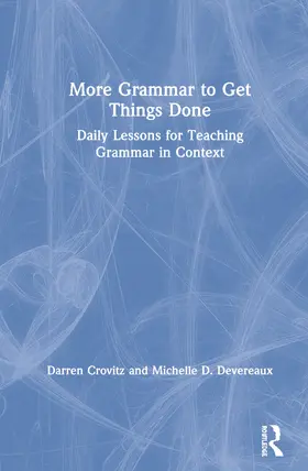 Crovitz / Devereaux |  More Grammar to Get Things Done | Buch |  Sack Fachmedien