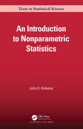 Kolassa |  An Introduction to Nonparametric Statistics | Buch |  Sack Fachmedien