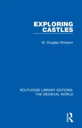 Simpson |  Exploring Castles | Buch |  Sack Fachmedien