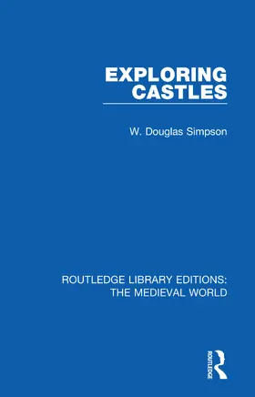 Simpson |  Exploring Castles | Buch |  Sack Fachmedien