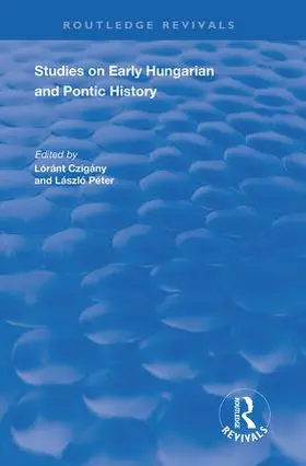 Macartney / Péter |  Studies on Early Hungarian and Pontic History | Buch |  Sack Fachmedien