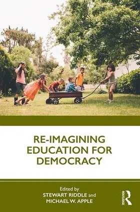 Riddle / Apple |  Re-imagining Education for Democracy | Buch |  Sack Fachmedien