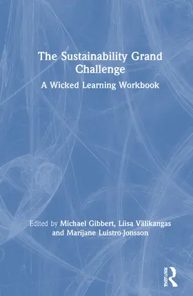 Gibbert / Välikangas / Luistro-Jonsson |  The Sustainability Grand Challenge | Buch |  Sack Fachmedien