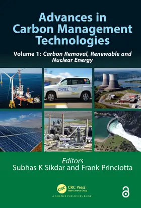 Sikdar / Princiotta |  Advances in Carbon Management Technologies | Buch |  Sack Fachmedien
