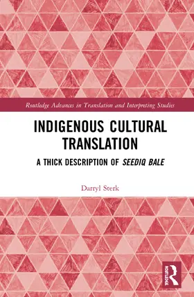 Sterk |  Indigenous Cultural Translation | Buch |  Sack Fachmedien