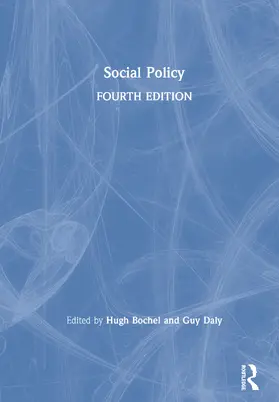 Bochel / Daly | Social Policy | Buch | 978-0-367-20007-7 | sack.de