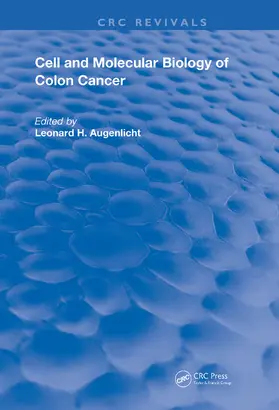 Augenlicht |  Cell and Molecular Biology of Colon Cancer | Buch |  Sack Fachmedien