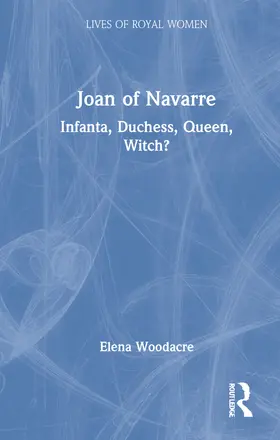 Woodacre | Joan of Navarre | Buch | 978-0-367-20348-1 | www2.sack.de