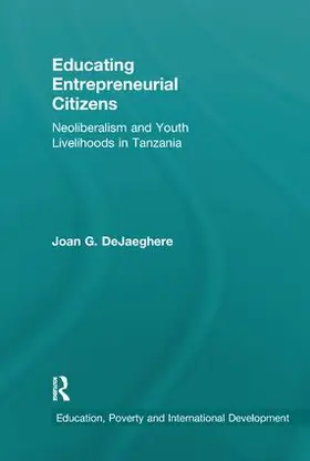 DeJaeghere | Educating Entrepreneurial Citizens | Buch | 978-0-367-20376-4 | sack.de