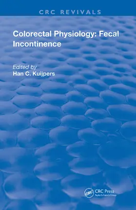 Kuijpers |  Colorectal Physiology | Buch |  Sack Fachmedien