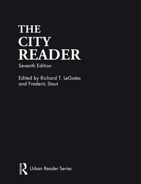 LeGates / Stout / Caves |  The City Reader | Buch |  Sack Fachmedien