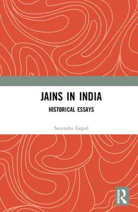 Gopal |  Jains in India | Buch |  Sack Fachmedien