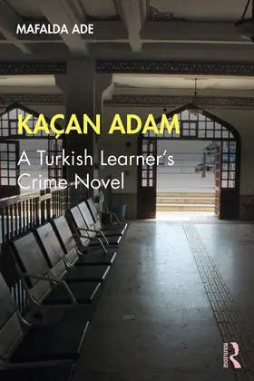 Ade |  Kaçan Adam | Buch |  Sack Fachmedien