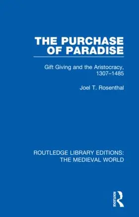 Rosenthal |  The Purchase of Paradise | Buch |  Sack Fachmedien