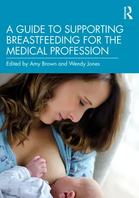 Brown / Jones |  A Guide to Supporting Breastfeeding for the Medical Profession | Buch |  Sack Fachmedien