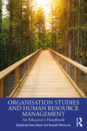 Black / Warhurst | Organisation Studies and Human Resource Management | Buch | 978-0-367-20690-1 | sack.de