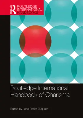 Zúquete |  Routledge International Handbook of Charisma | Buch |  Sack Fachmedien