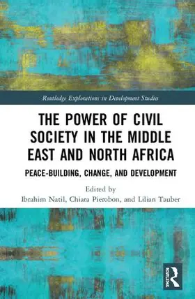 Natil / Pierobon / Tauber |  The Power of Civil Society in the Middle East and North Africa | Buch |  Sack Fachmedien
