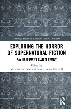 Corcoran / Ellerhoff |  Exploring the Horror of Supernatural Fiction | Buch |  Sack Fachmedien