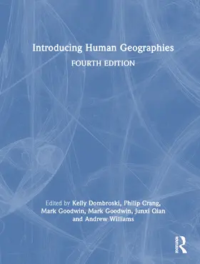 Dombroski / Goodwin / Qian |  Introducing Human Geographies | Buch |  Sack Fachmedien