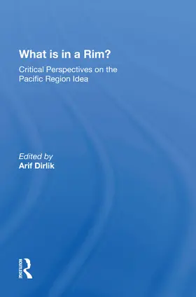 Dirlik | What Is In A Rim? | Buch | 978-0-367-21353-4 | www2.sack.de