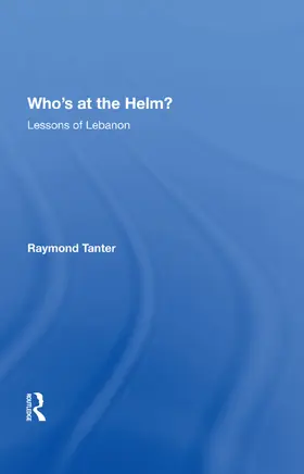 Tanter |  Who's At The Helm? | Buch |  Sack Fachmedien