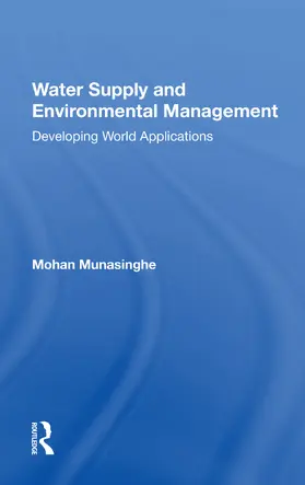 Munasinghe |  Water Supply And Environmental Management | Buch |  Sack Fachmedien