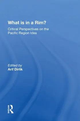 Dirlik |  What Is In A Rim? | Buch |  Sack Fachmedien
