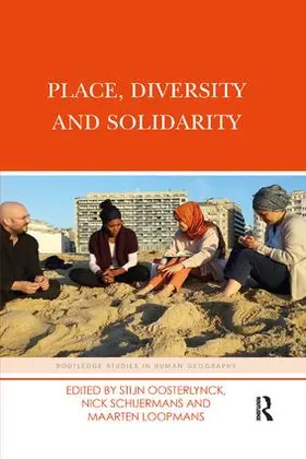 Oosterlynck / Schuermans / Loopmans |  Place, Diversity and Solidarity | Buch |  Sack Fachmedien