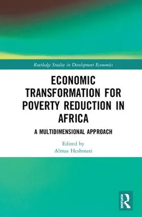 Heshmati |  Economic Transformation for Poverty Reduction in Africa | Buch |  Sack Fachmedien