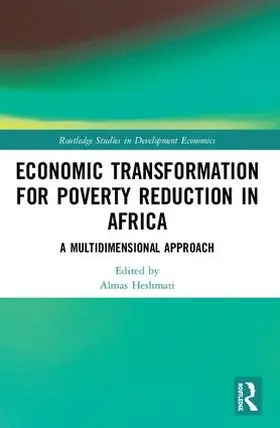 Heshmati |  Economic Transformation for Poverty Reduction in Africa | Buch |  Sack Fachmedien
