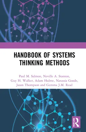 Salmon / Stanton / Walker |  Handbook of Systems Thinking Methods | Buch |  Sack Fachmedien