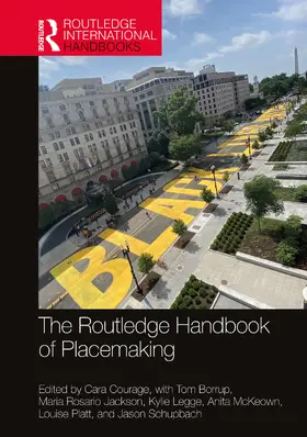 Courage / Borrup / Rosario Jackson |  The Routledge Handbook of Placemaking | Buch |  Sack Fachmedien