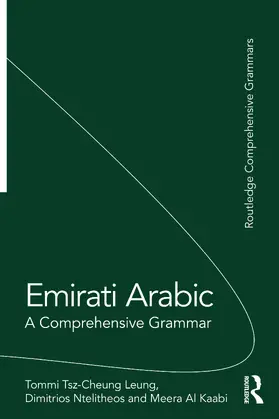 Tsz-Cheung Leung / Ntelitheos / Al Kaabi |  Emirati Arabic | Buch |  Sack Fachmedien