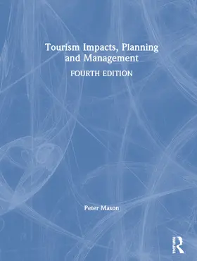 Mason |  Tourism Impacts, Planning and Management | Buch |  Sack Fachmedien