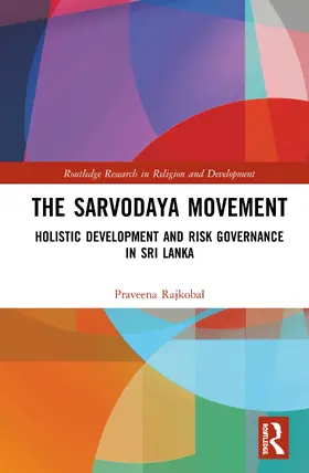 Rajkobal |  The Sarvodaya Movement | Buch |  Sack Fachmedien