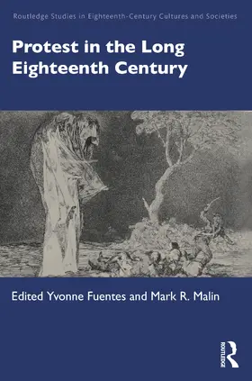 Fuentes / Malin |  Protest in the Long Eighteenth Century | Buch |  Sack Fachmedien