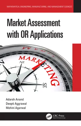 Anand / Aggrawal / Agarwal |  Market Assessment with or Applications | Buch |  Sack Fachmedien