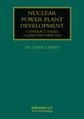 Chern |  Nuclear Power Plant Development | Buch |  Sack Fachmedien
