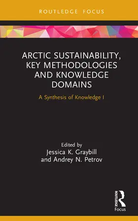 Graybill / Petrov |  Arctic Sustainability, Key Methodologies and Knowledge Domains | Buch |  Sack Fachmedien