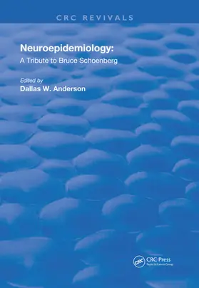 Anderson / Schoenberg |  Neuroepidemiology | Buch |  Sack Fachmedien