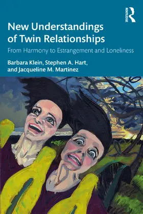 Klein / Hart / Martinez |  New Understandings of Twin Relationships | Buch |  Sack Fachmedien