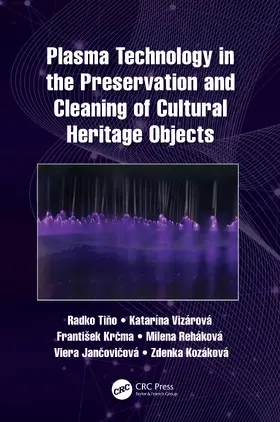 Tino / Vizarova / Krcma |  Plasma Technology in the Preservation and Cleaning of Cultural Heritage Objects | Buch |  Sack Fachmedien