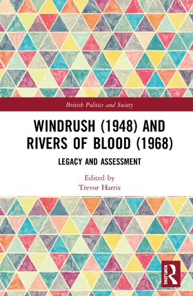 Harris |  Windrush (1948) and Rivers of Blood (1968) | Buch |  Sack Fachmedien