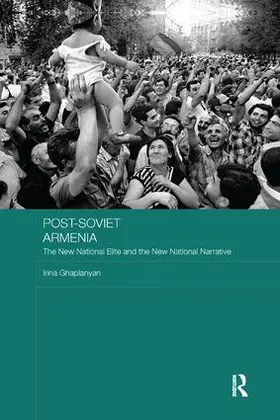 Ghaplanyan |  Post-Soviet Armenia | Buch |  Sack Fachmedien